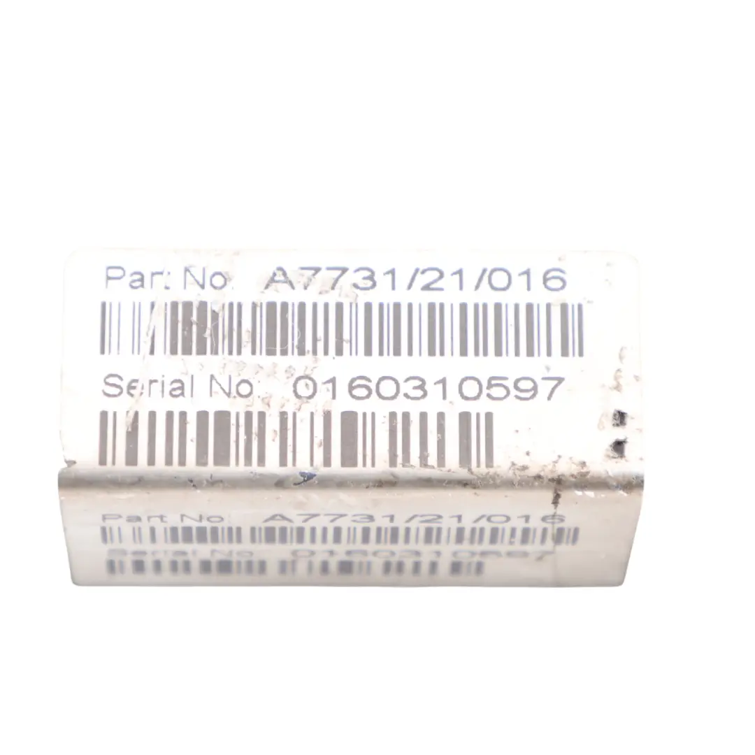 Iveco Eurocargo VLU Moduł Sterujący ECU Siemens - SKU A7731-21-016 - Numer Części A7731-21-016