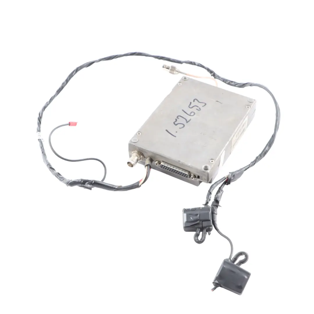 Iveco Eurocargo VLU Moduł Sterujący ECU Siemens - SKU A7731-21-016 - Numer Części A7731-21-016