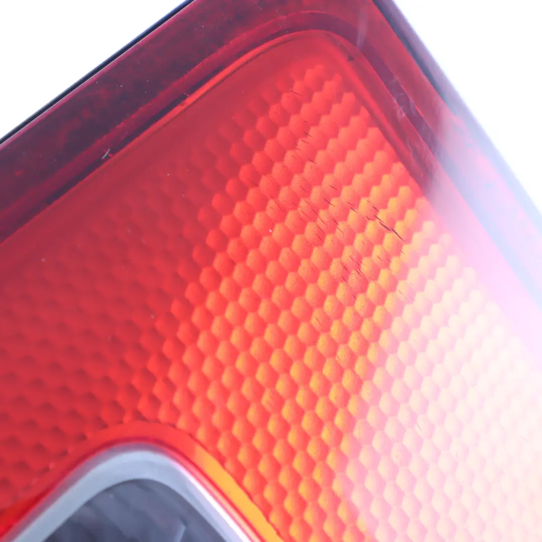 Tail Light Lamp Outer Side Panel Fender Right O/S to Audi S4 B6 Rear with Part number 8E5945218 Audi S4 B6 Rear Tail Light Lamp Outer Side Panel Fender Right O/S - SKU 8E5945218 - Part number 8E5945218