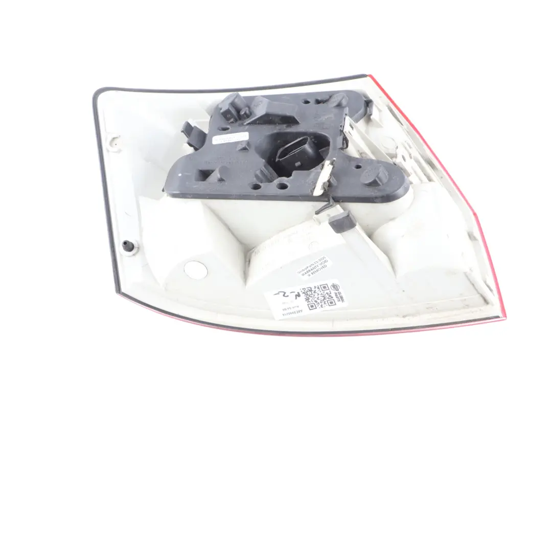 Tail Light Lamp Outer Side Panel Fender Right O/S to Audi S4 B6 Rear with Part number 8E5945218 Audi S4 B6 Rear Tail Light Lamp Outer Side Panel Fender Right O/S - SKU 8E5945218 - Part number 8E5945218