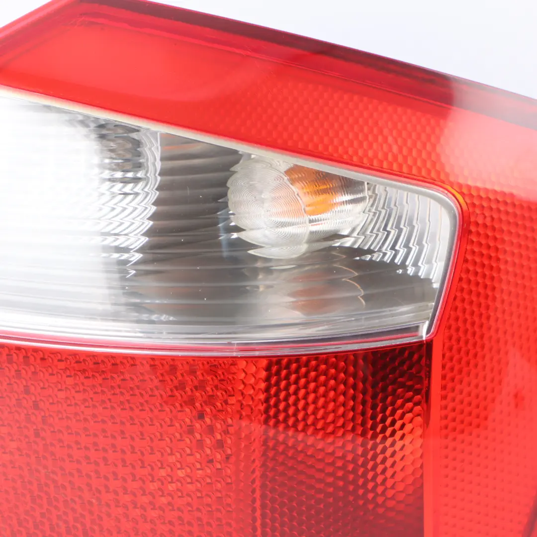 Tail Light Lamp Outer Side Panel Fender Right O/S to Audi S4 B6 Rear with Part number 8E5945218 Audi S4 B6 Rear Tail Light Lamp Outer Side Panel Fender Right O/S - SKU 8E5945218 - Part number 8E5945218