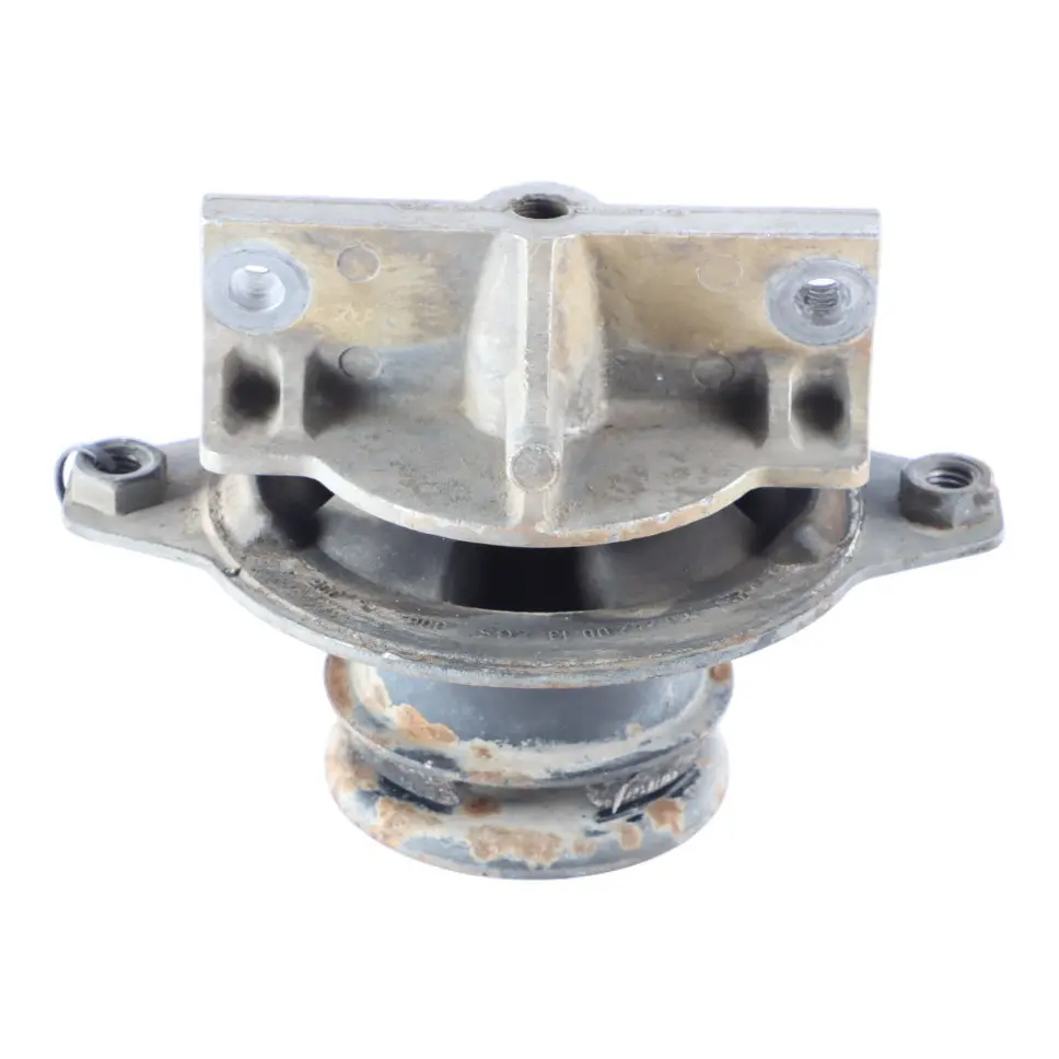 Mounting Bracket Mount to Mercedes W906 Engine with Part number A9062420013 Mercedes W906 Engine Mounting Bracket Mount - SKU A9062420013 - Part number A9062420013