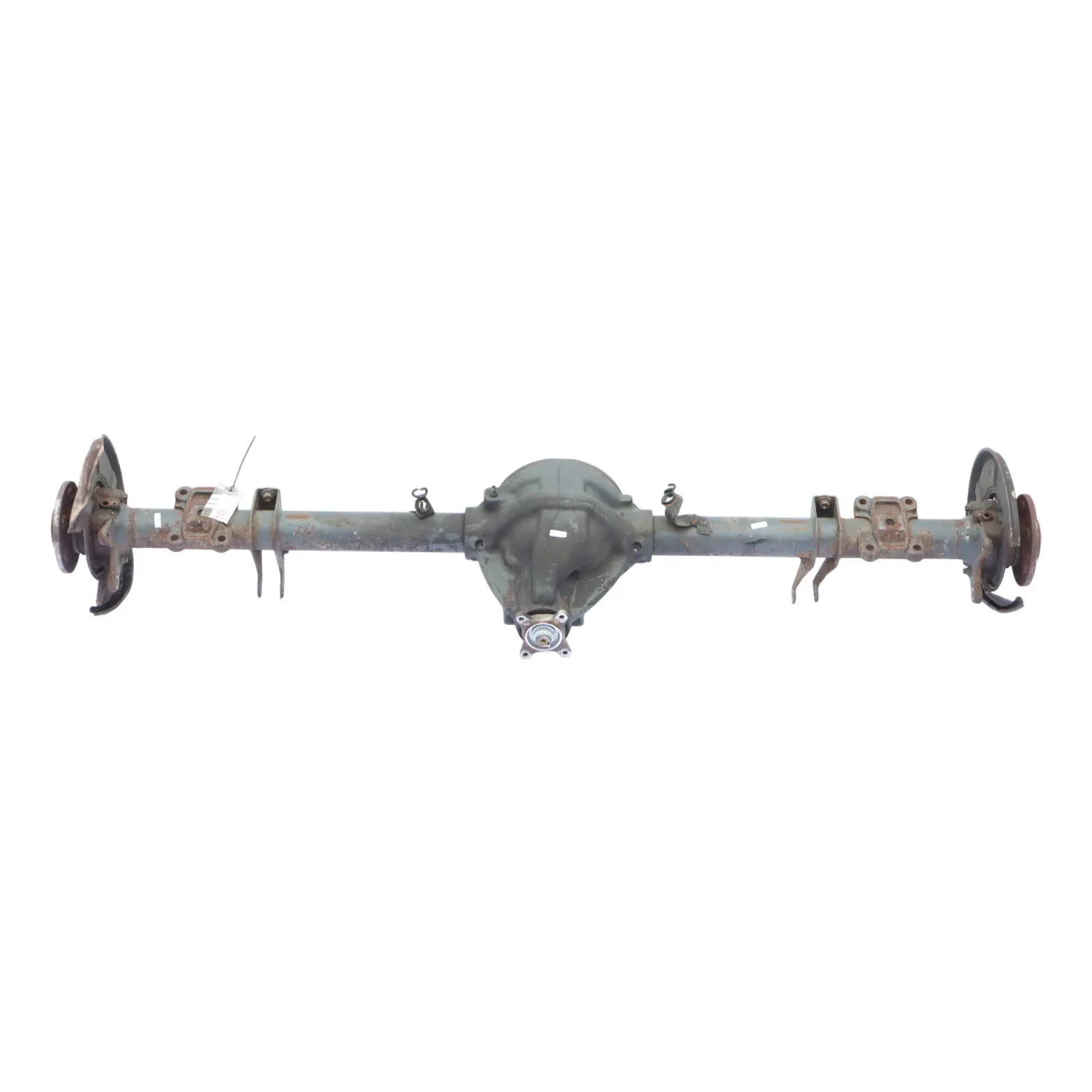 Mercedes Sprinter W906 Rear Differential Diff A9063500800 741415 46:11 4,182