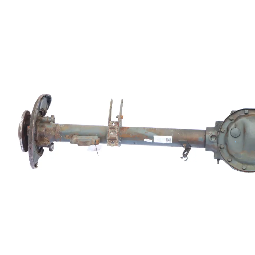 Most Dyfer Tył 741415 46:11 do Mercedes Sprinter W906 o numerze A9063500800 Mercedes Sprinter W906 Most Dyfer Tył 741415 46:11 - SKU A9063500800 - Numer Części A9063500800