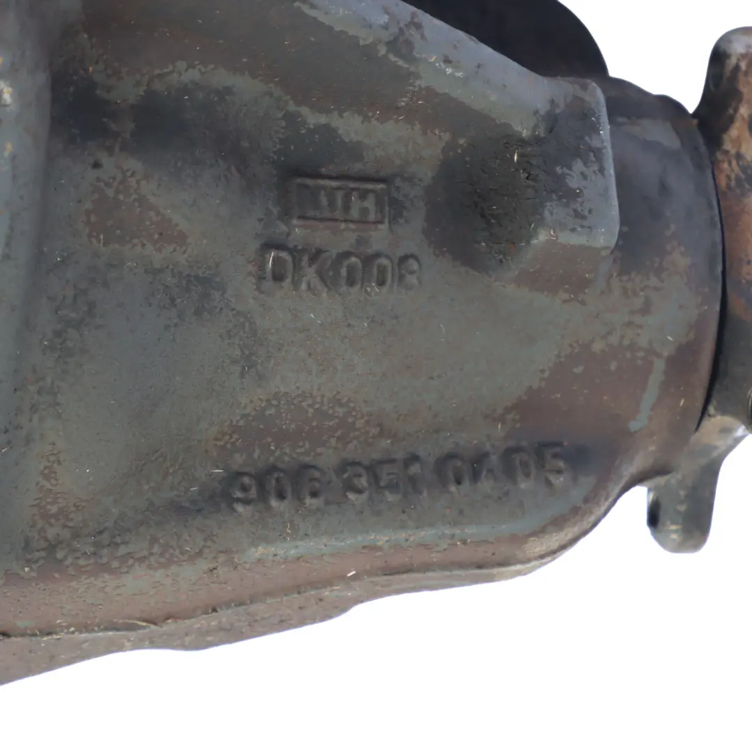 Mercedes Sprinter W906 Rear Differential Diff 741415 46:11 4,182 - SKU A9063500800 - Part number A9063500800