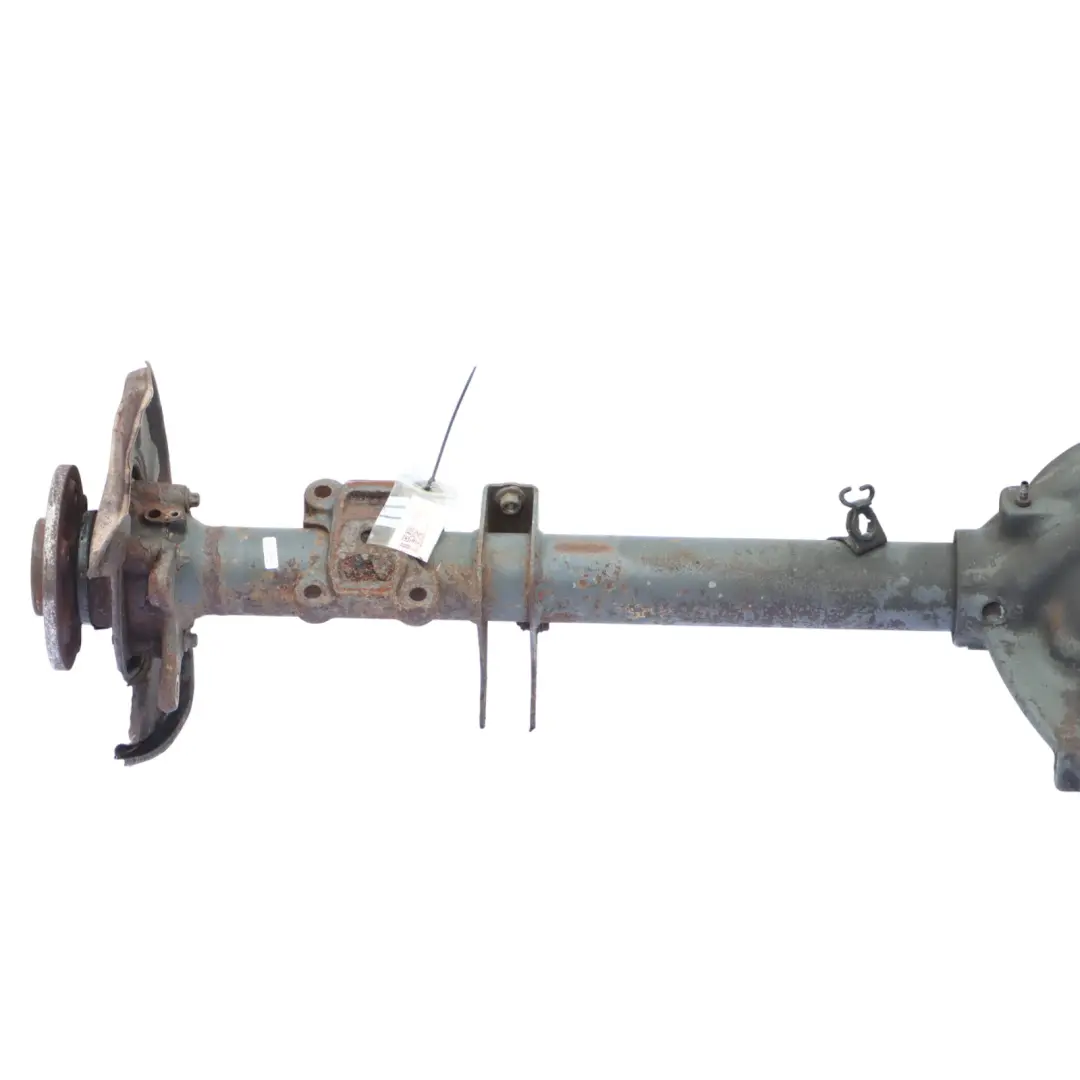 Differenziale posteriore 741415 46:11 4.182 per Mercedes Sprinter W906 con numero di parte A9063500800 Mercedes Sprinter W906 Differenziale posteriore 741415 46:11 4.182 - SKU A9063500800 - Numero di parte A9063500800