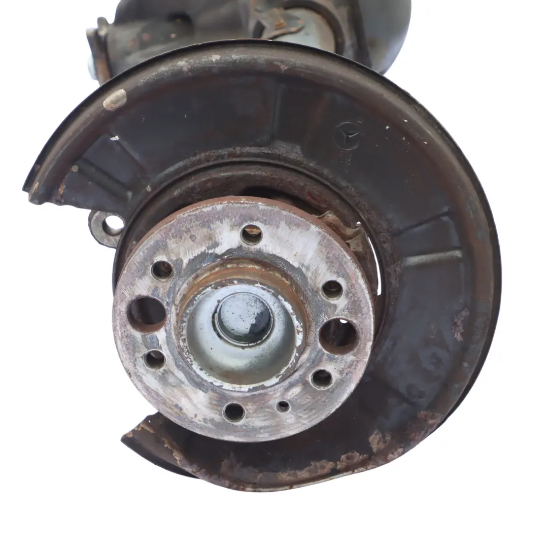 Mercedes Sprinter W906 Rear Differential Diff 741415 46:11 4,182 - SKU A9063500800 - Part number A9063500800