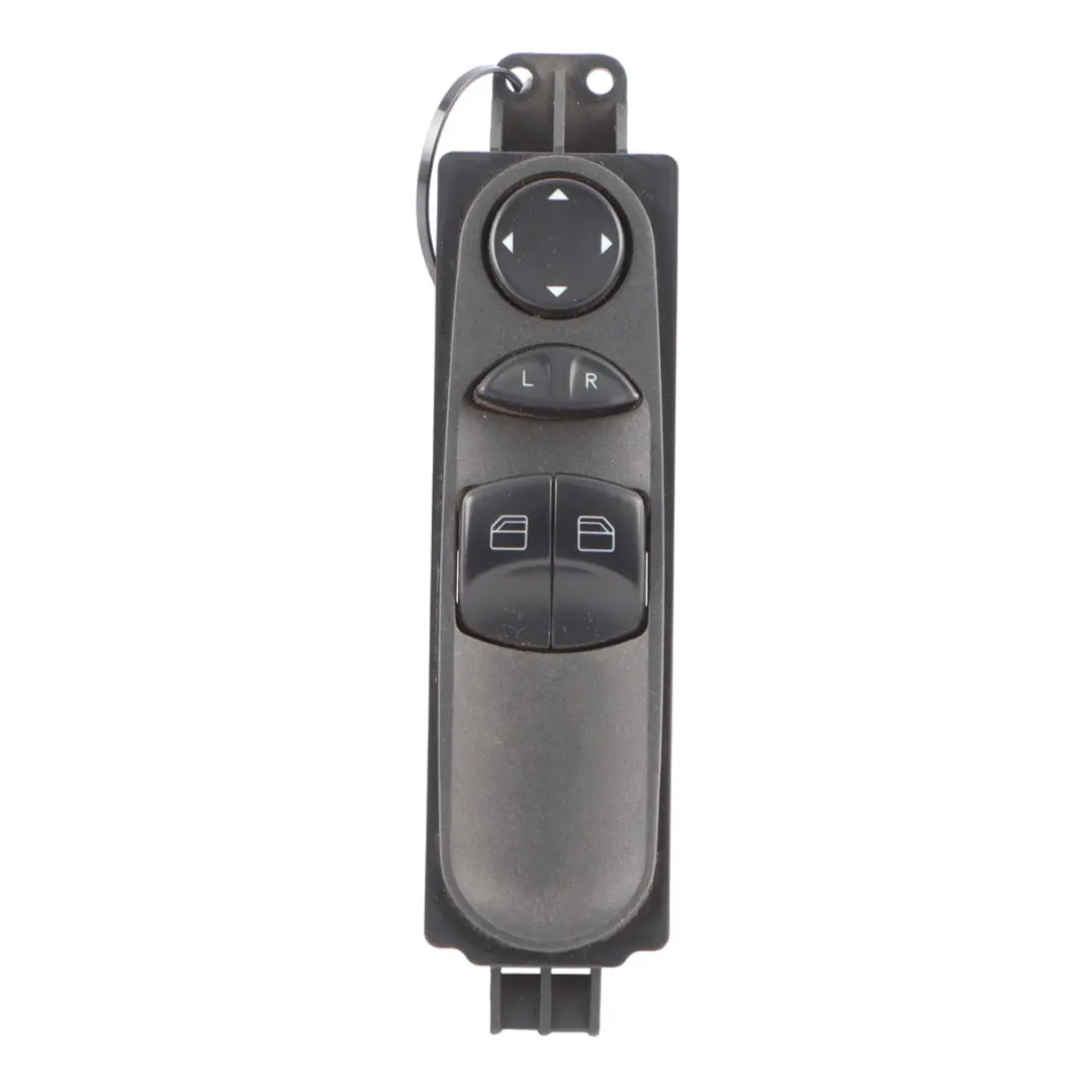 Window Lifter Switch Driver's Side Panel to Mercedes Sprinter W906 with Part number A9065451613 Mercedes Sprinter W906 Window Lifter Switch Driver's Side Panel - SKU A9065451613-1 - Part number A9065451613