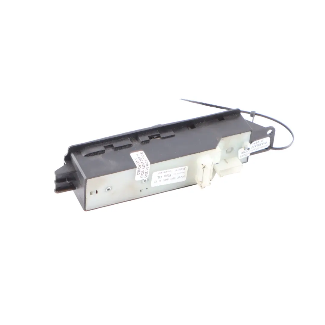 Mercedes Sprinter W906 Window Lifter Switch Driver's Side Panel - SKU A9065451613-1 - Part number A9065451613