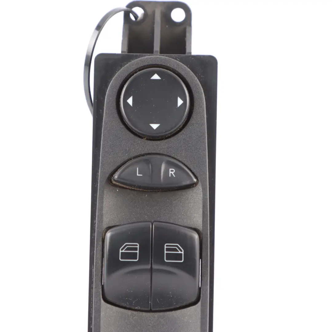 Mercedes Sprinter W906 Window Lifter Switch Driver's Side Panel - SKU RHD-A9065451613-1 - Part number A9065451613