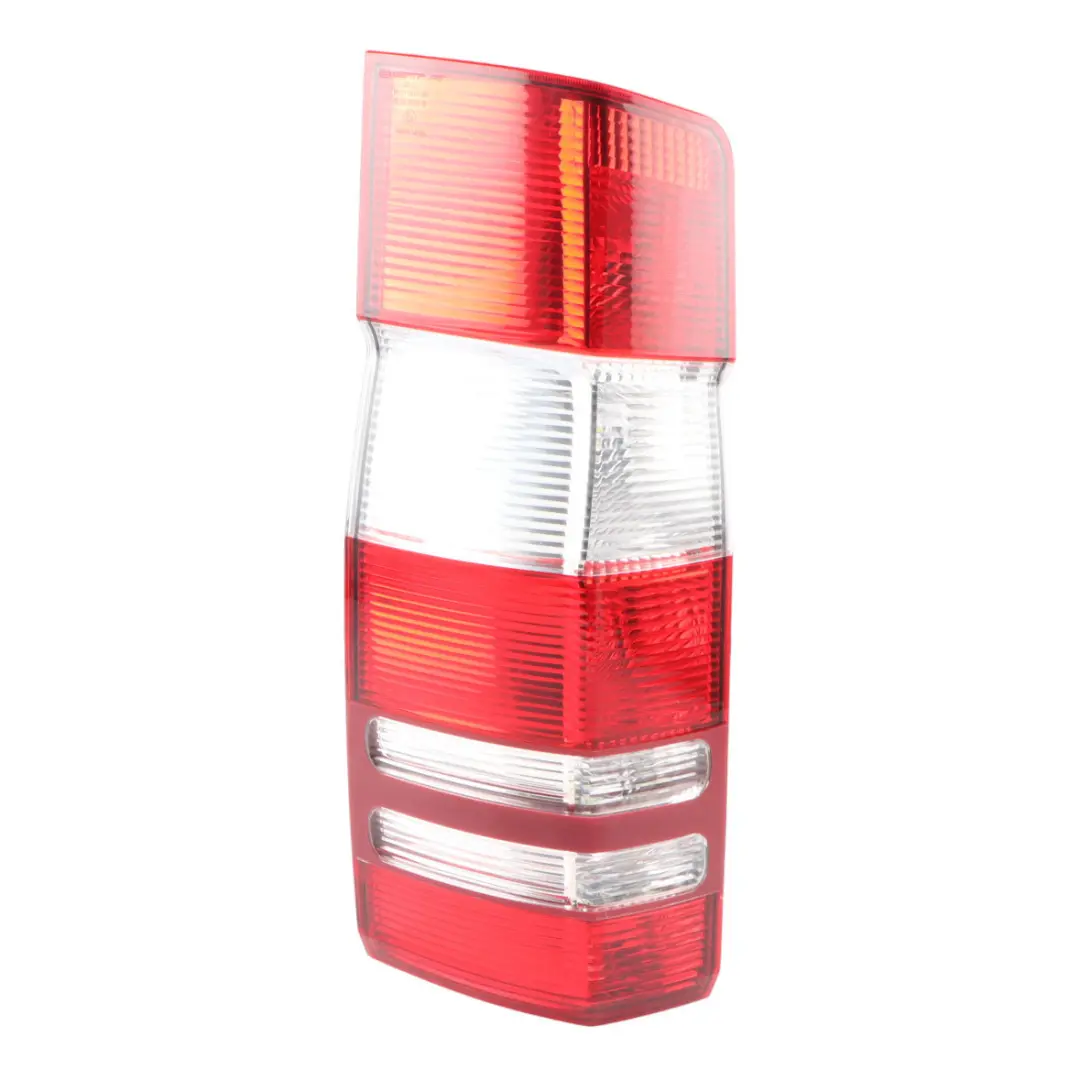 Left N/S Tail Light Lamp Side Panel to Mercedes Sprinter W906 Rear with Part number A9068200164 Mercedes Sprinter W906 Rear Left N/S Tail Light Lamp Side Panel - SKU A9068200164-1 - Part number A9068200164