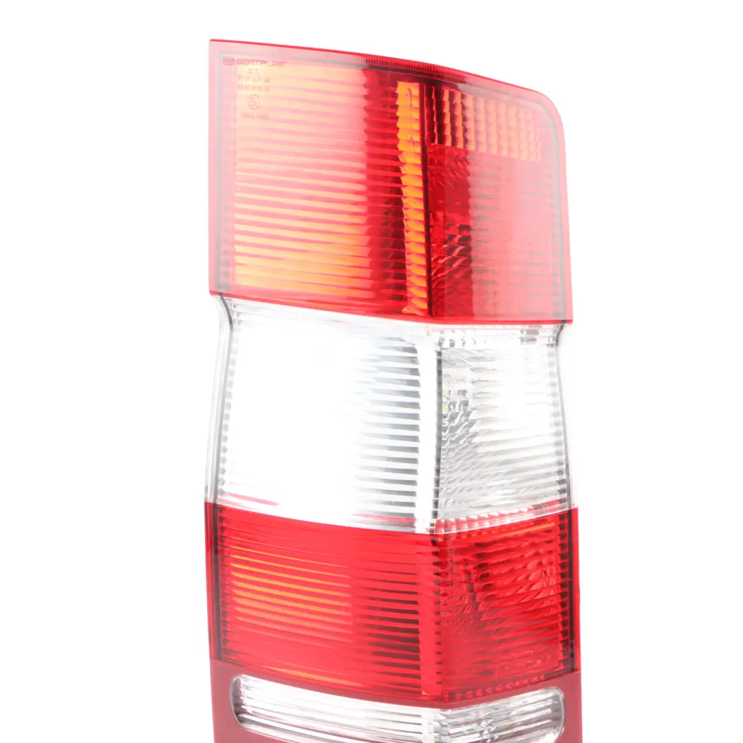 Left N/S Tail Light Lamp Side Panel to Mercedes Sprinter W906 Rear with Part number A9068200164 Mercedes Sprinter W906 Rear Left N/S Tail Light Lamp Side Panel - SKU A9068200164-1 - Part number A9068200164