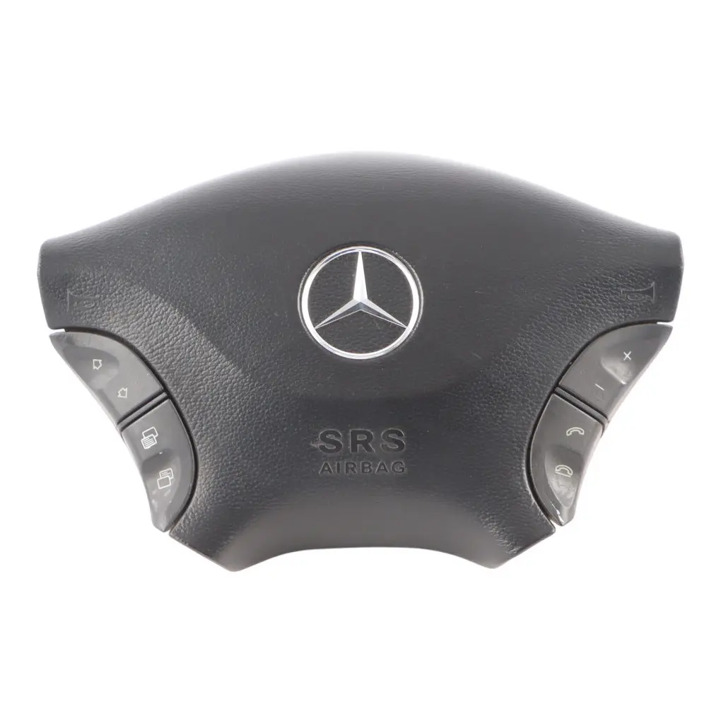 Mercedes Sprinter W906 Module d'air au volant Noir - SKU A9068601302-1 - Numéro de pièce A9068601302