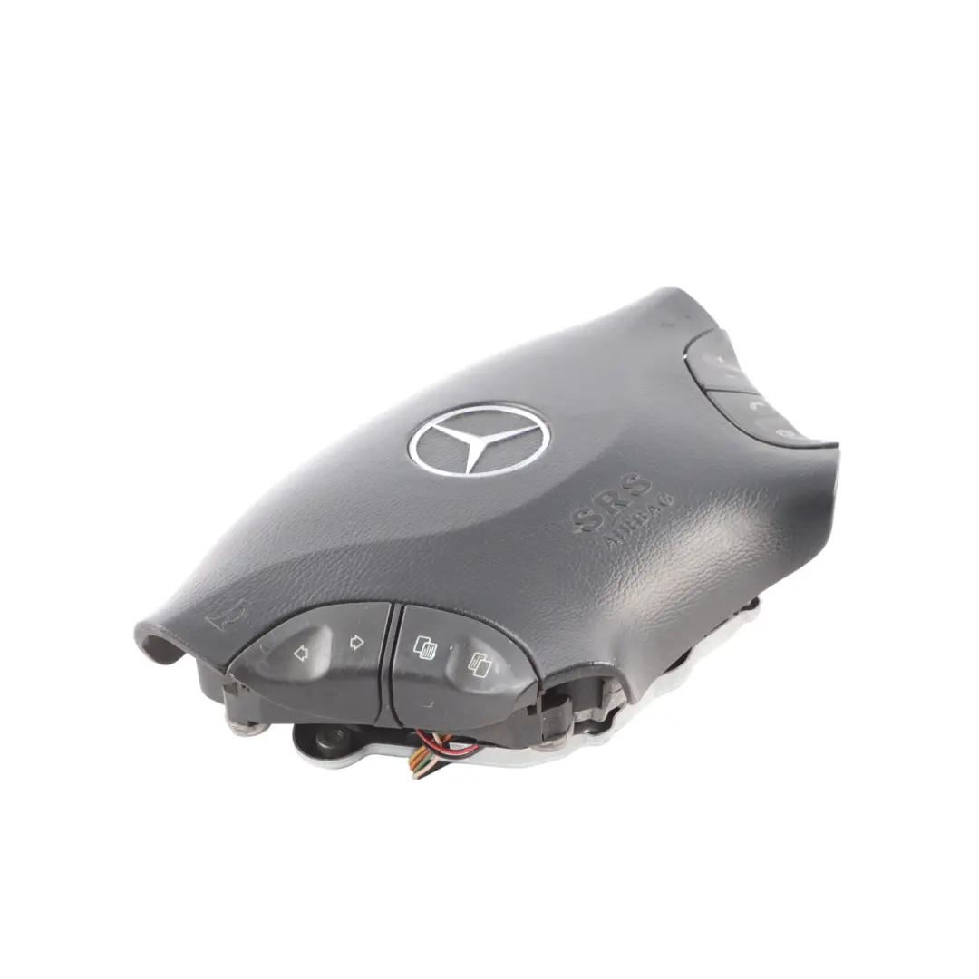 Mercedes Sprinter W906 Module d'air au volant Noir - SKU A9068601302-1 - Numéro de pièce A9068601302