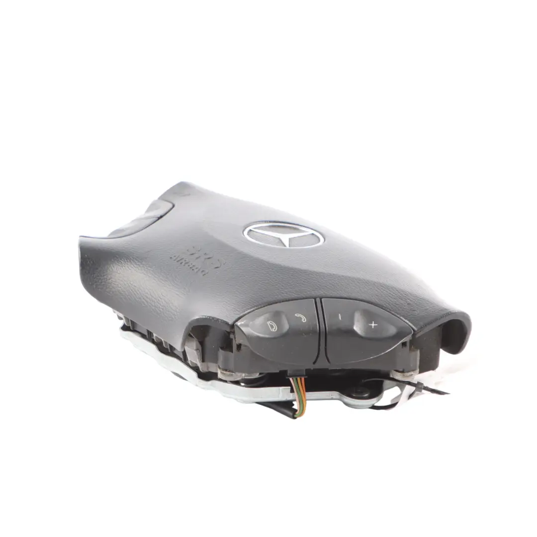 Mercedes Sprinter W906 Module d'air au volant Noir - SKU A9068601302-1 - Numéro de pièce A9068601302