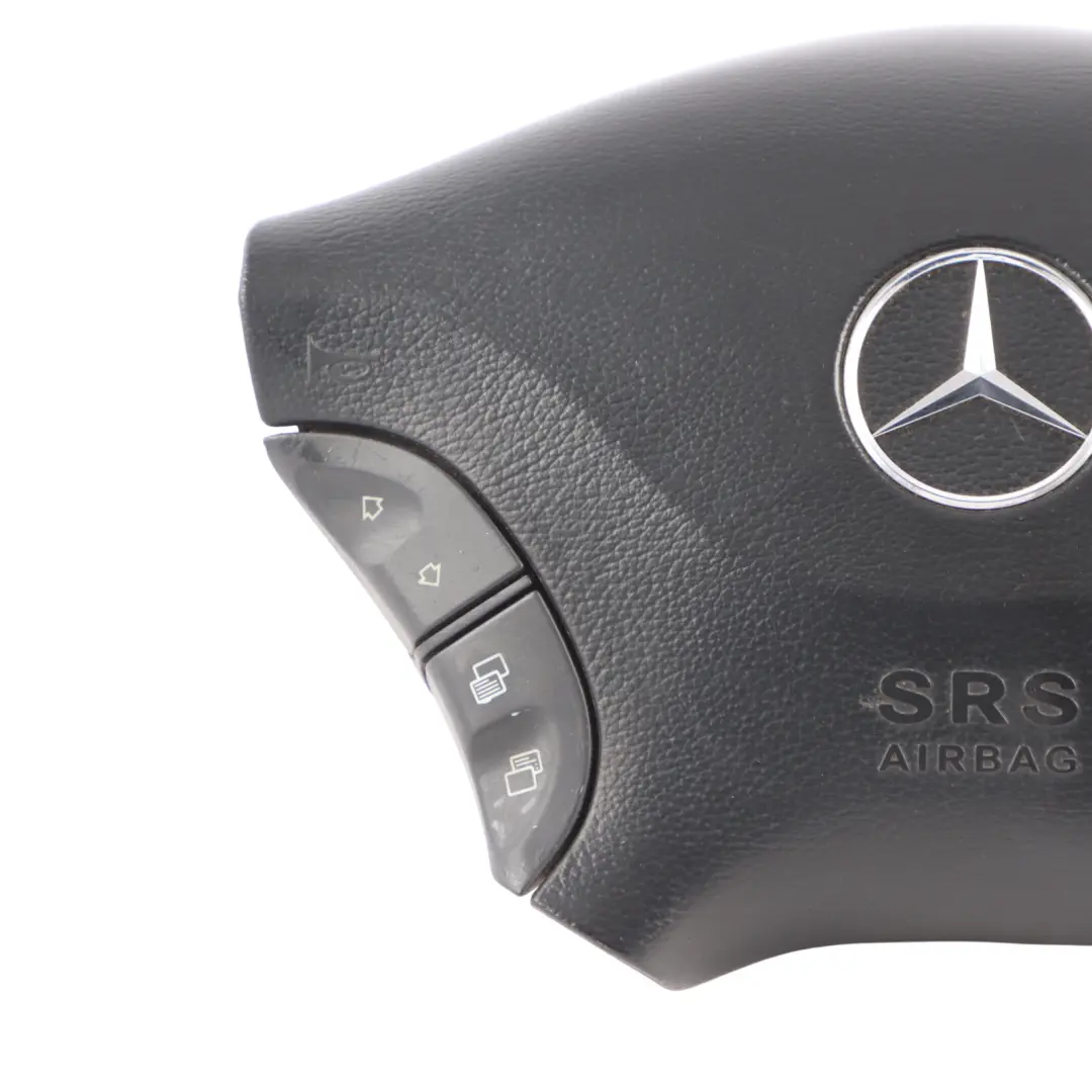 Mercedes Sprinter W906 Module d'air au volant Noir - SKU A9068601302-1 - Numéro de pièce A9068601302