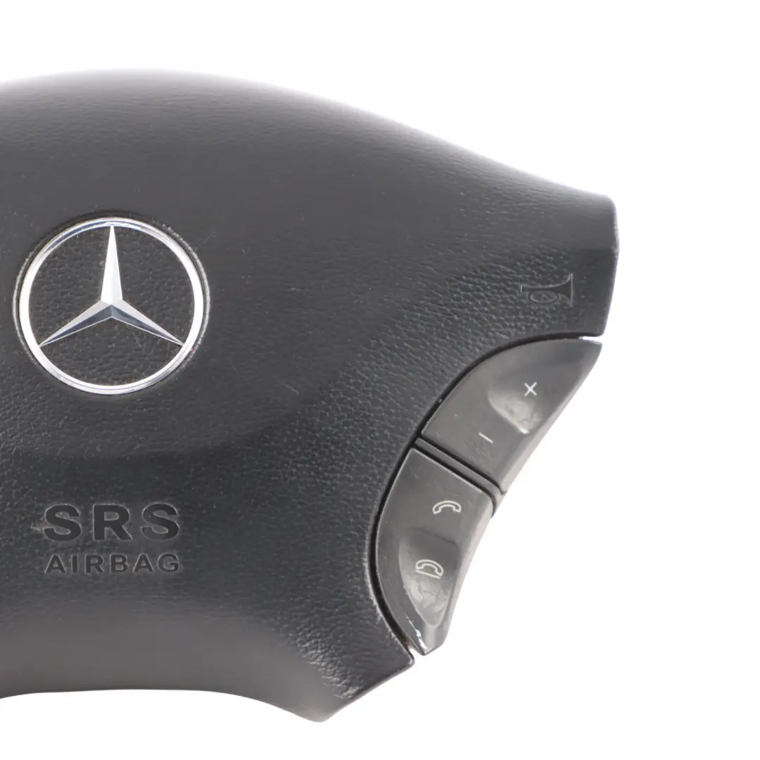 Mercedes Sprinter W906 Module d'air au volant Noir - SKU A9068601302-1 - Numéro de pièce A9068601302
