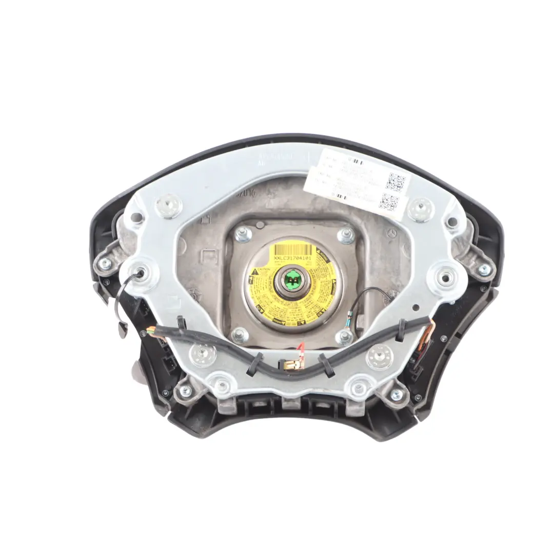 Mercedes Sprinter W906 Module d'air au volant Noir - SKU A9068601302-1 - Numéro de pièce A9068601302
