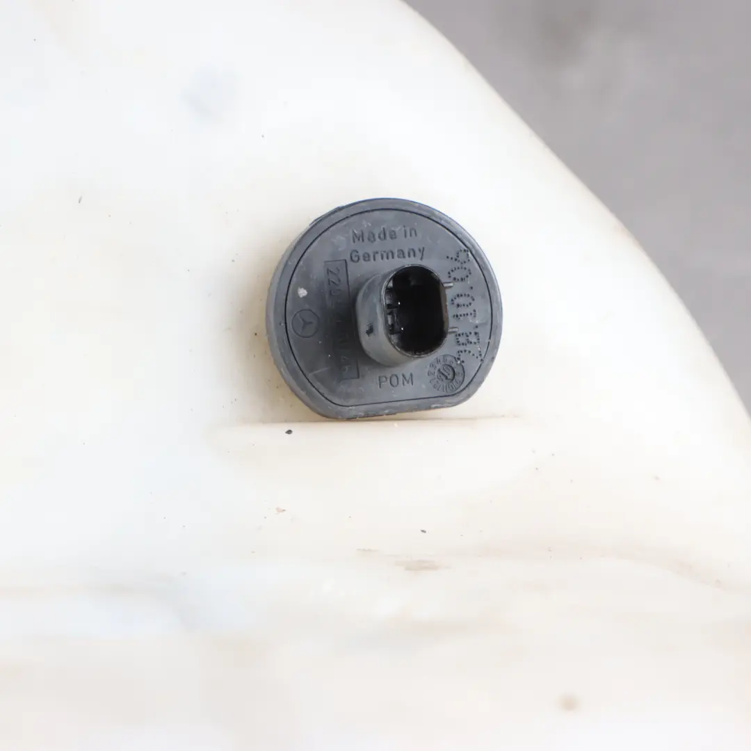 Washer Bottle Tank Windscreen Reservoir to Mercedes Sprinter W906 with Part number A9068690020 Mercedes Sprinter W906 Washer Bottle Tank Windscreen Reservoir - SKU A9068690020 - Part number A9068690020