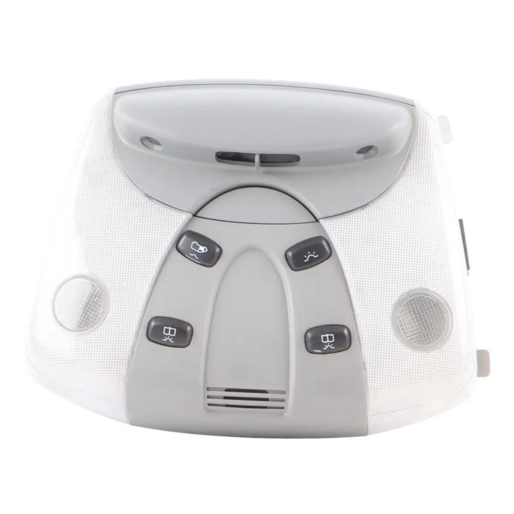 Roof Light Interior Front Lamp Switch Panel Grey to Mercedes W906 with Part number A9069000500 Mercedes W906 Roof Light Interior Front Lamp Switch Panel Grey - SKU A9069000500-1 - Part number A9069000500