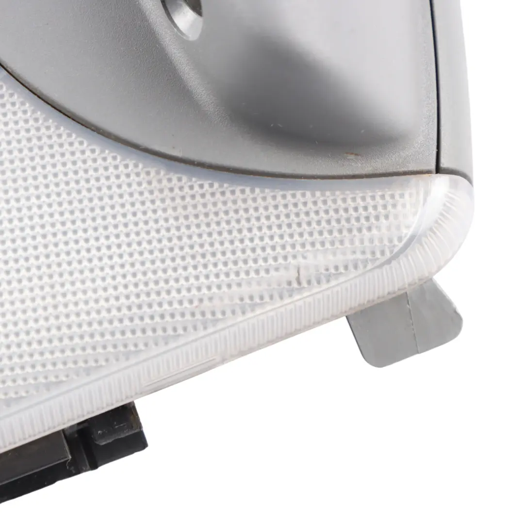 Roof Light Interior Front Lamp Switch Panel Grey to Mercedes W906 with Part number A9069000500 Mercedes W906 Roof Light Interior Front Lamp Switch Panel Grey - SKU A9069000500-1 - Part number A9069000500