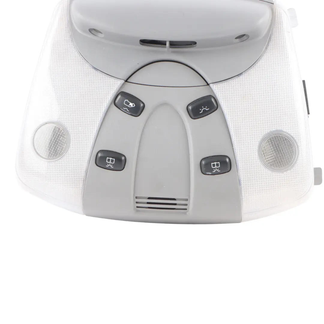 Roof Light Interior Front Lamp Switch Panel Grey to Mercedes W906 with Part number A9069000500 Mercedes W906 Roof Light Interior Front Lamp Switch Panel Grey - SKU A9069000500-1 - Part number A9069000500