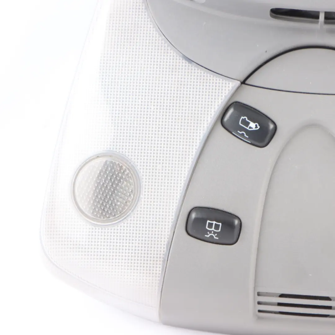 Roof Light Interior Front Lamp Switch Panel Grey to Mercedes W906 with Part number A9069000500 Mercedes W906 Roof Light Interior Front Lamp Switch Panel Grey - SKU A9069000500-1 - Part number A9069000500