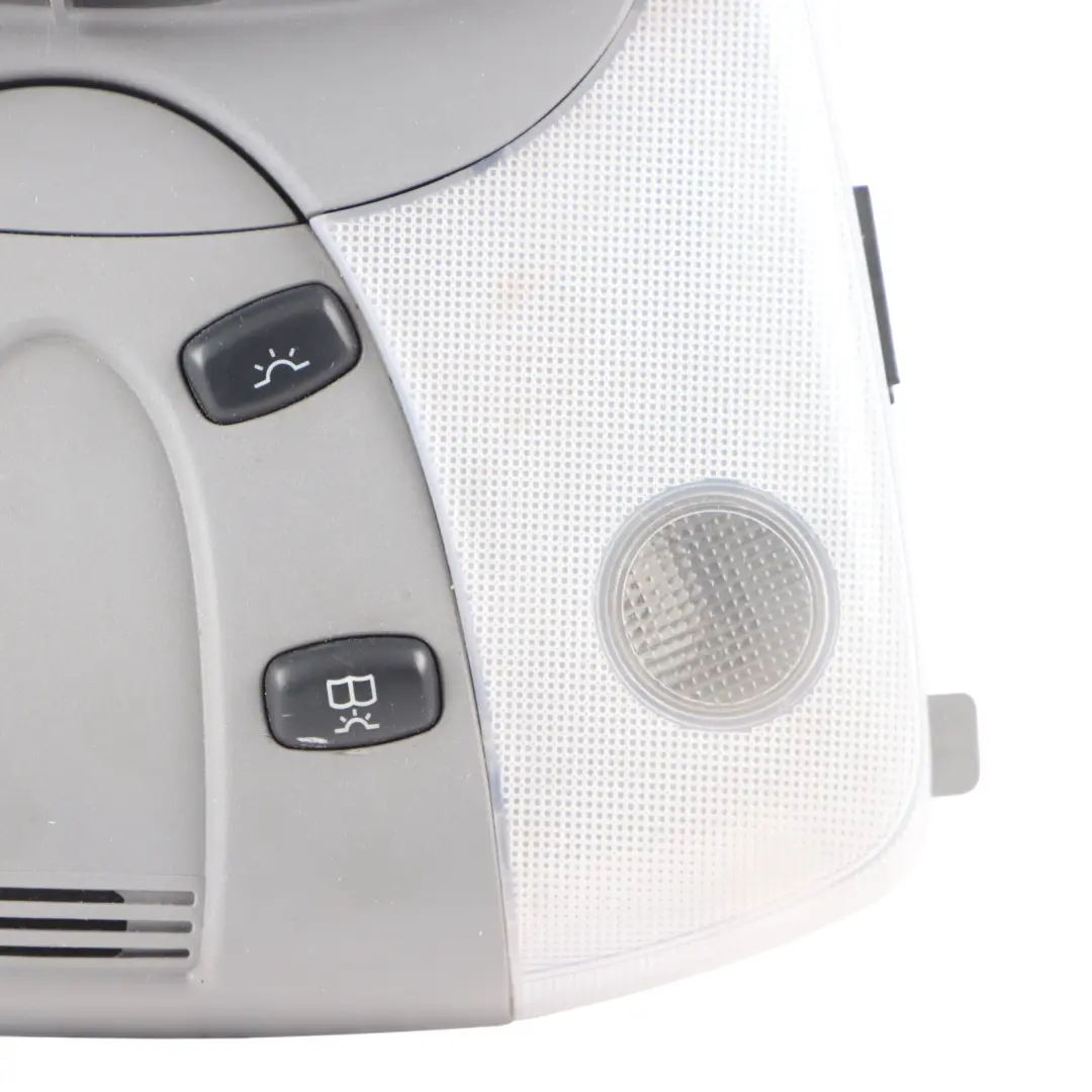 Roof Light Interior Front Lamp Switch Panel Grey to Mercedes W906 with Part number A9069000500 Mercedes W906 Roof Light Interior Front Lamp Switch Panel Grey - SKU A9069000500-1 - Part number A9069000500