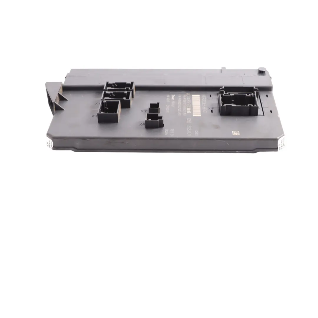 Sam Control Module Fuse Box Unit to Mercedes W906 with Part number A9069003602 Mercedes W906 Sam Control Module Fuse Box Unit - SKU A9069003602 - Part number A9069003602