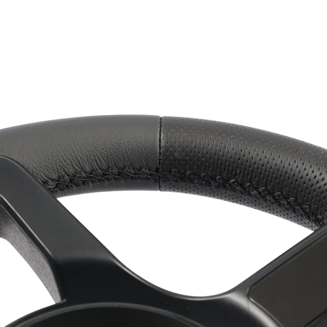 W907 Steering Wheel NEW Black Leather Paddle Shift Mercedes Sprinter - SKU A9074601402-1 - Part number A9074601402