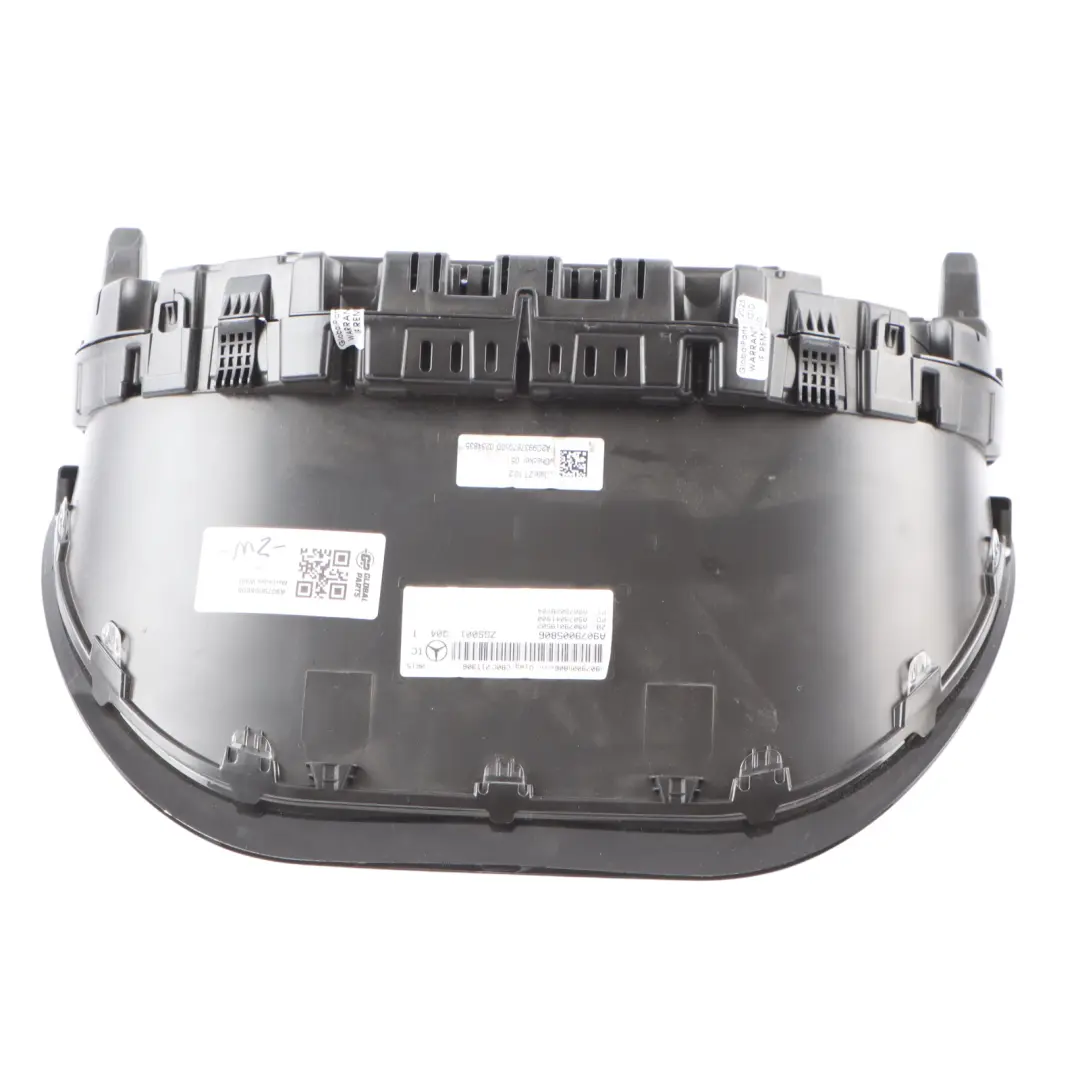 Instrument Cluster Mercedes Sprinter W907 Diesel Speedo MPH Manual to with Part number A9079005806 Instrument Cluster Mercedes Sprinter W907 Diesel Speedo MPH Manual - SKU RHD-A9079005806 - Part number A9079005806