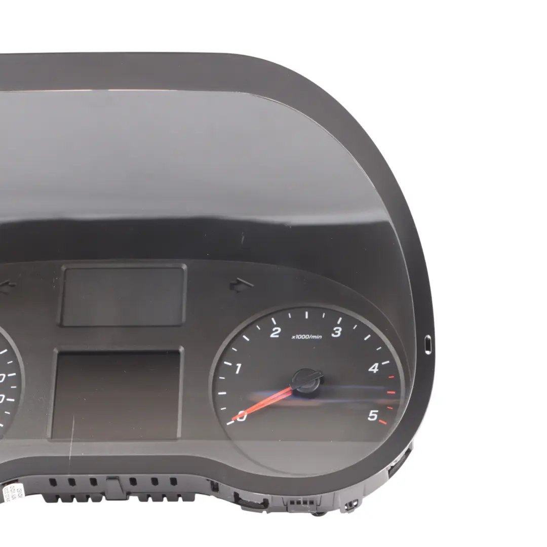 Instrument Cluster Mercedes Sprinter W907 Diesel Speedo MPH Manual to with Part number A9079005806 Instrument Cluster Mercedes Sprinter W907 Diesel Speedo MPH Manual - SKU RHD-A9079005806 - Part number A9079005806