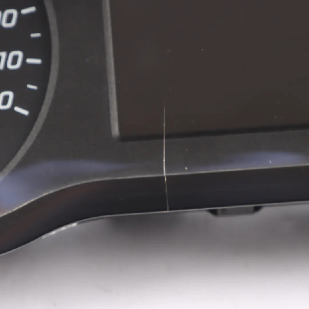 Instrument Cluster Mercedes Sprinter W907 Diesel Speedo MPH Manual - SKU RHD-A9079005806 - Part number A9079005806