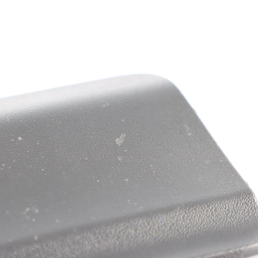 Front Bumper Towing Eye Flap Trim Cover Cap Black to Mercedes W910 with Part number A9108850600 Mercedes W910 Front Bumper Towing Eye Flap Trim Cover Cap Black - SKU A9108850600 - Part number A9108850600