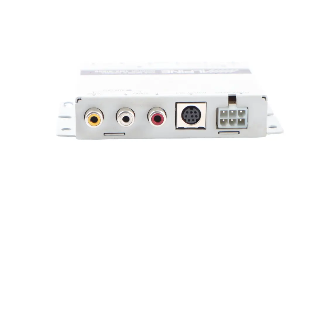 Overhead Mounted Flip Down DVD VGA Monitor CD Changer Screen Kit Set Alpine - SKU Alpine VGA Screen - Part number Alpine VGA Screen