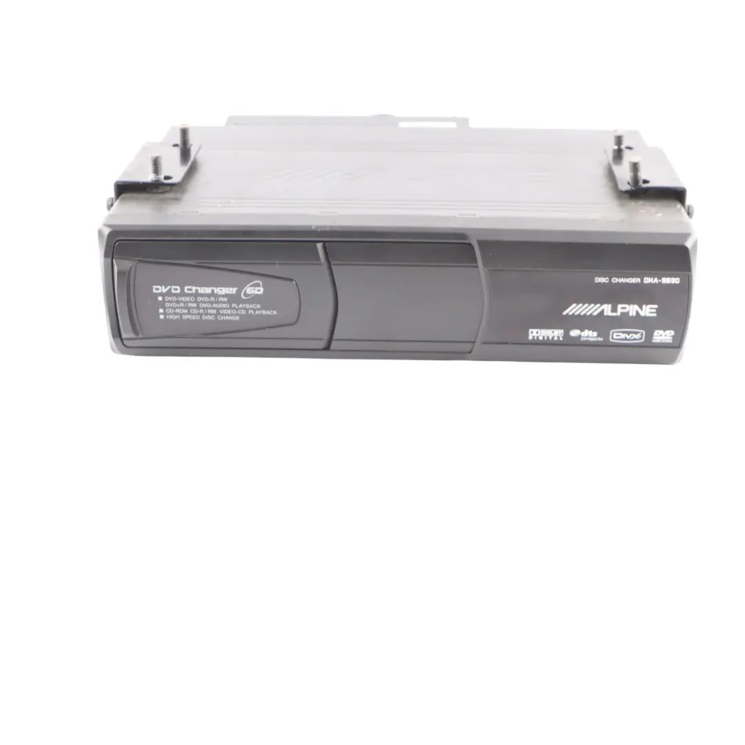 Alpine Overhead Mounted Flip Down Dvd Vga Monitor Cd Changer Screen Set - SKU Alpine VGA Screen - Numero di parte Alpine VGA Screen