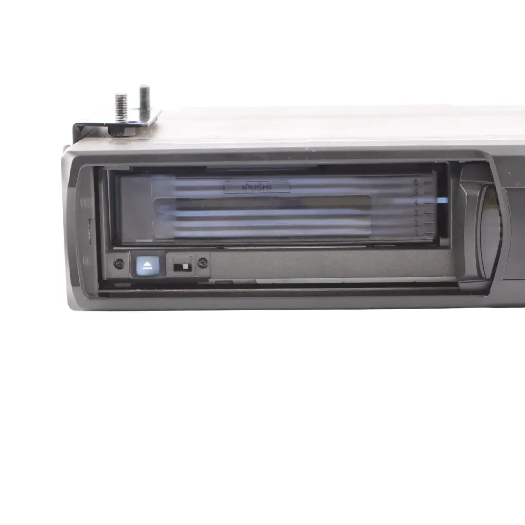 Overhead Mounted Flip Down DVD VGA Monitor CD Changer Screen Kit Set Alpine - SKU Alpine VGA Screen - Part number Alpine VGA Screen