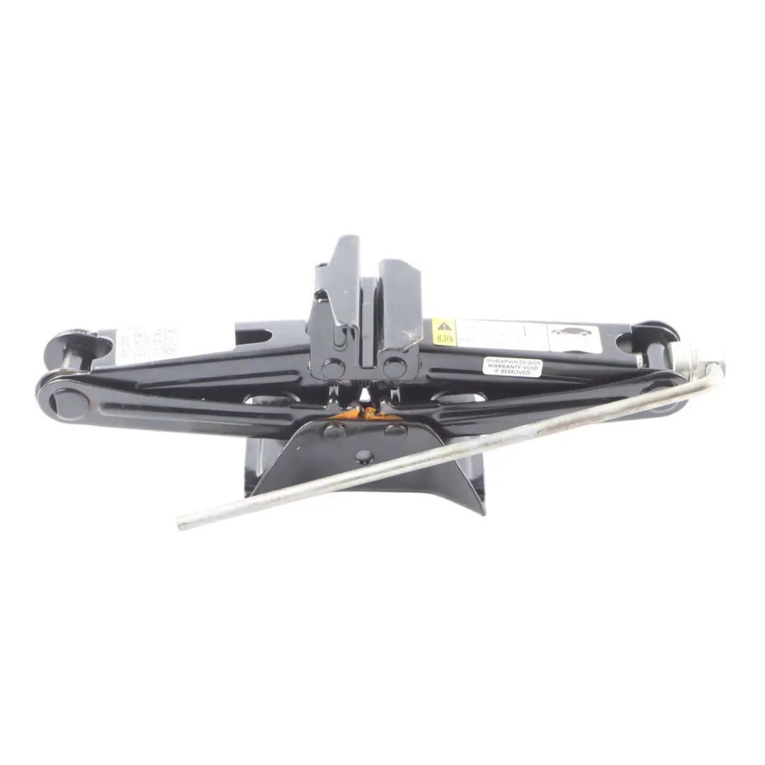 Emergency Tool Car Jack Spare Wheel Lifter to Ford Kuga Fiesta with Part number AY11-17080-AB Ford Kuga Fiesta Emergency Tool Car Jack Spare Wheel Lifter - SKU AY11-17080-AB - Part number AY11-17080-AB