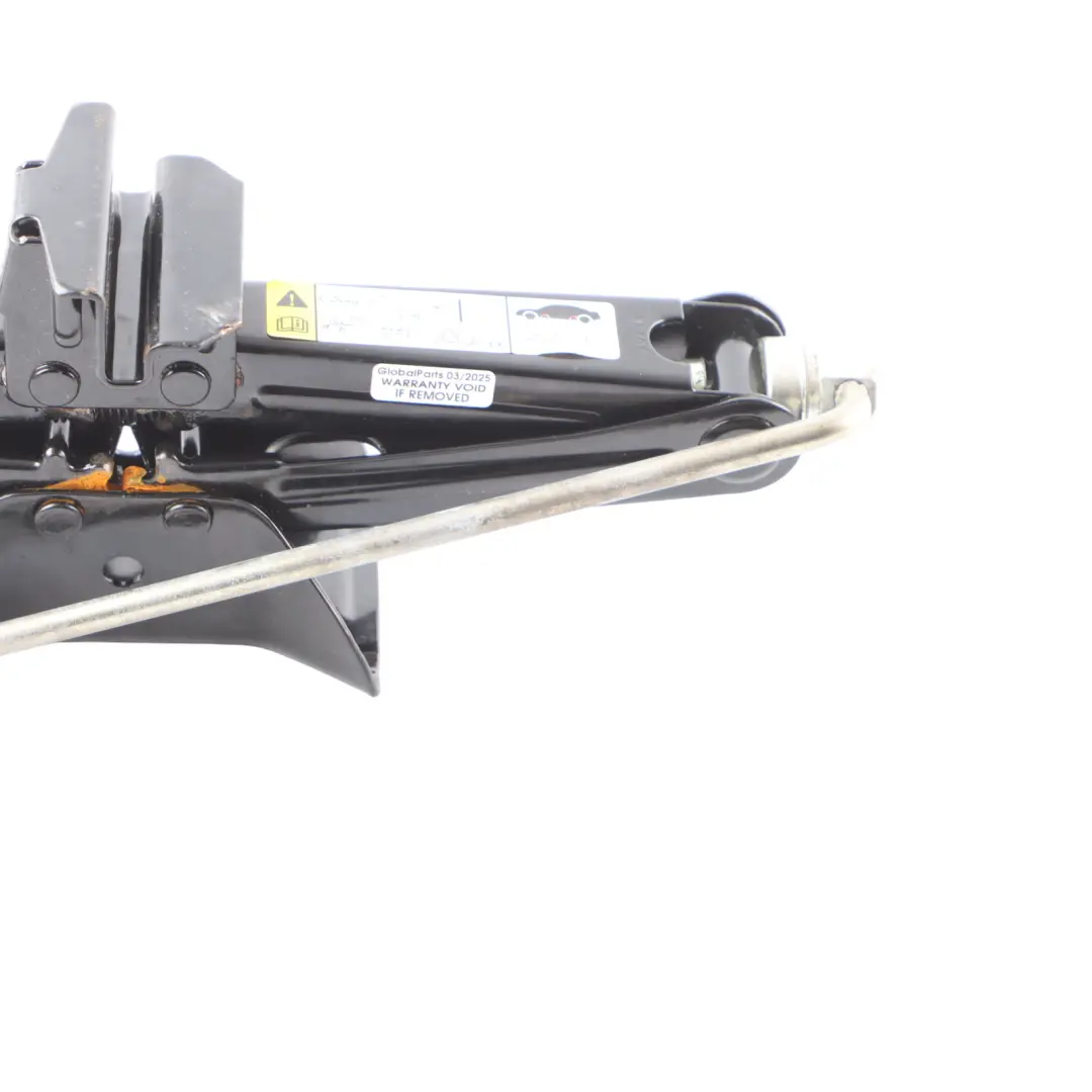 Ford Kuga Fiesta Emergency Tool Car Jack Spare Wheel Lifter - SKU AY11-17080-AB - Part number AY11-17080-AB