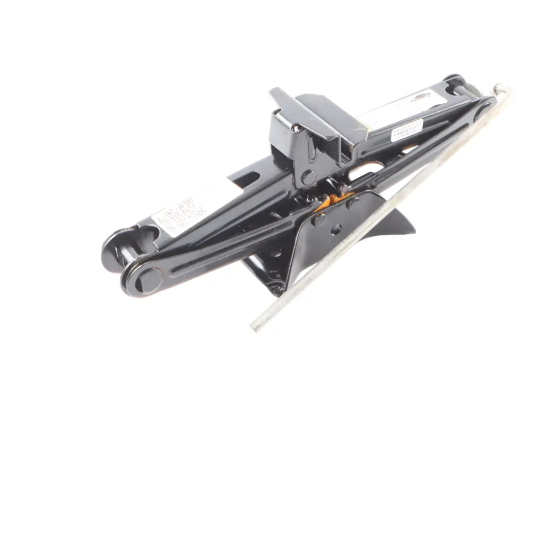 Emergency Tool Car Jack Spare Wheel Lifter to Ford Kuga Fiesta with Part number AY11-17080-AB Ford Kuga Fiesta Emergency Tool Car Jack Spare Wheel Lifter - SKU AY11-17080-AB - Part number AY11-17080-AB