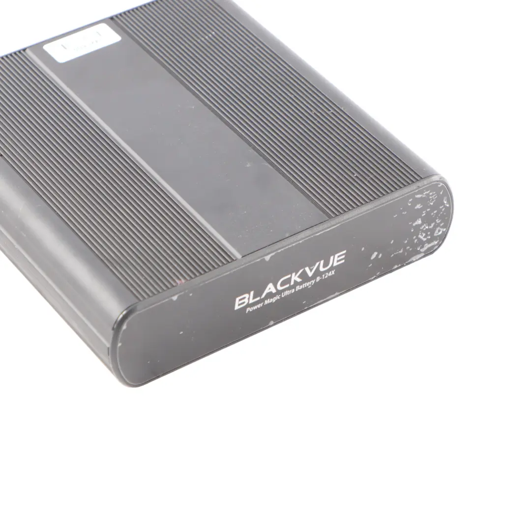 BlackVue Power Magic Dashcam Ultra Li-ion Battery Cell 6000mAh to with Part number B-124X BlackVue Power Magic Dashcam Ultra Li-ion Battery Cell 6000mAh - SKU B-124X - Part number B-124X