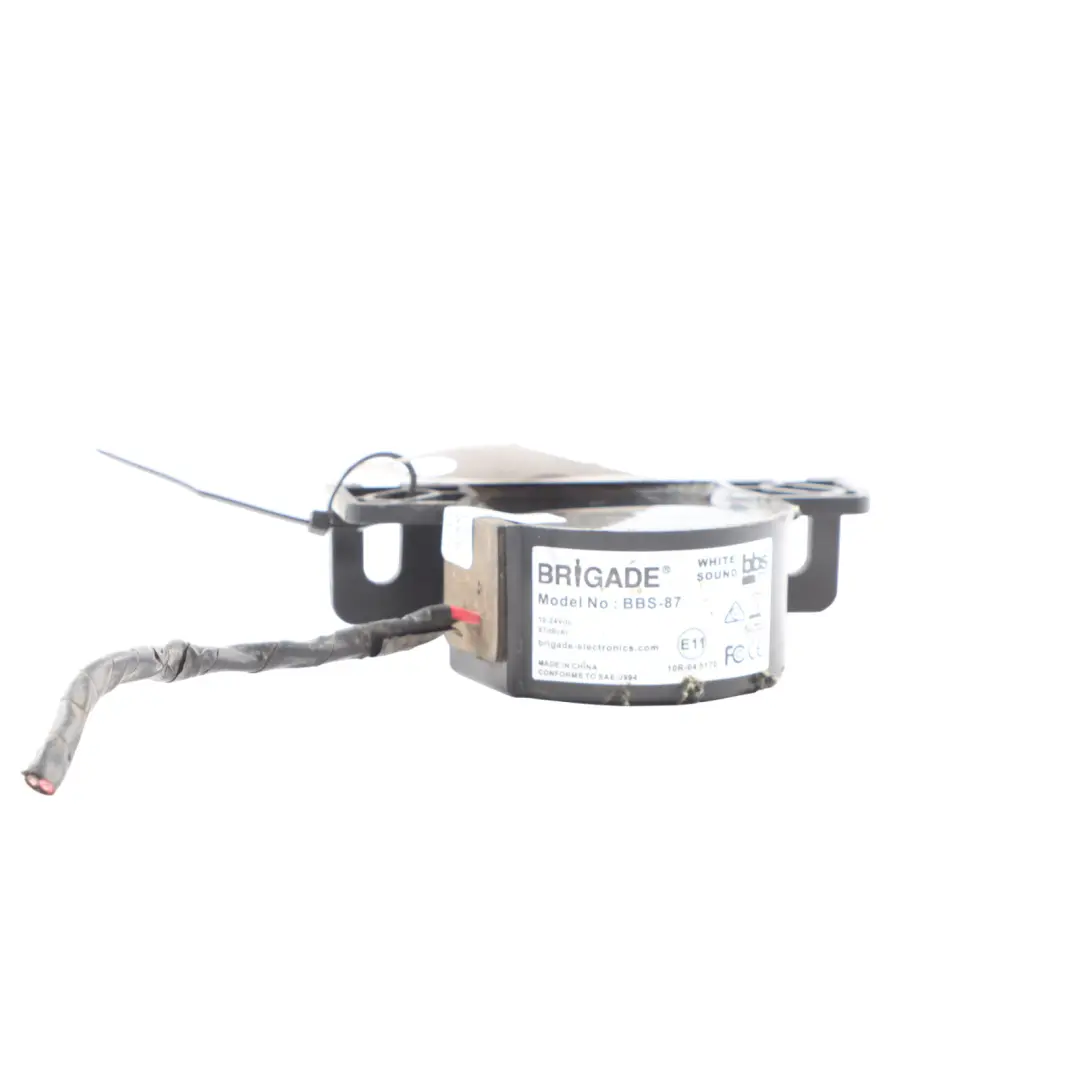  Brigade Haut-Parleur D'Inversion À Usage Moyen Signal Sonore D'Alarme - SKU BBS-87 - Numéro de pièce BBS-87