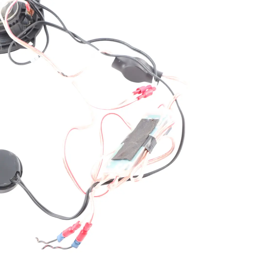 BLAM Relax BM 100S 4" 60W RMS 100mm Speaker Set BMW Mini to with Part number BM100S-1 BLAM Relax BM 100S 4" 60W RMS 100mm Speaker Set BMW Mini - SKU BM100S-1 - Part number BM100S-1