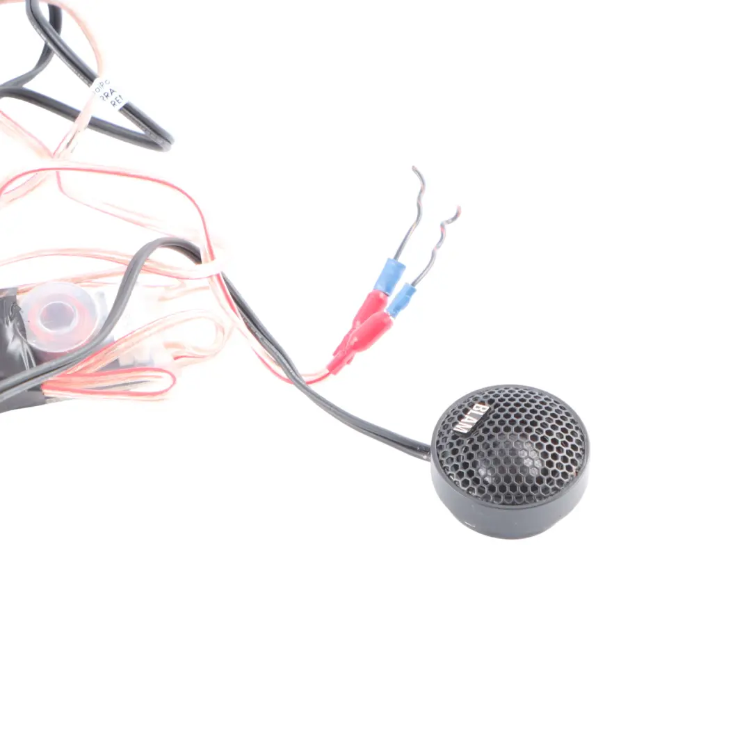 BLAM Relax BM 100S 4" 60W RMS 100mm Speaker Set BMW Mini to with Part number BM100S-1 BLAM Relax BM 100S 4" 60W RMS 100mm Speaker Set BMW Mini - SKU BM100S-1 - Part number BM100S-1