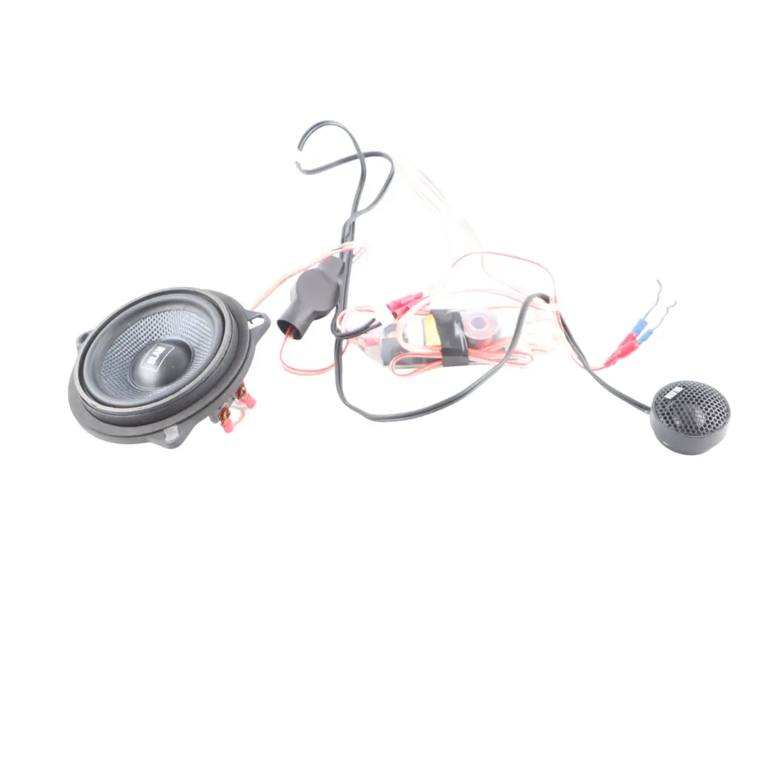 BLAM Relax BM 100S 4" 60W RMS 100mm Speaker Set BMW Mini to with Part number BM100S-1 BLAM Relax BM 100S 4" 60W RMS 100mm Speaker Set BMW Mini - SKU BM100S-1 - Part number BM100S-1