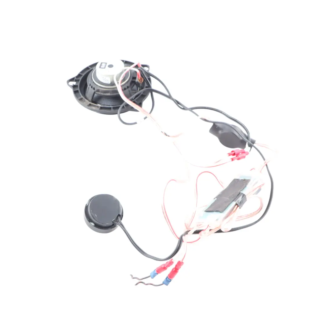 BLAM Relax BM 100S 4" 60W RMS 100mm Speaker Set BMW Mini to with Part number BM100S-1 BLAM Relax BM 100S 4" 60W RMS 100mm Speaker Set BMW Mini - SKU BM100S-1 - Part number BM100S-1