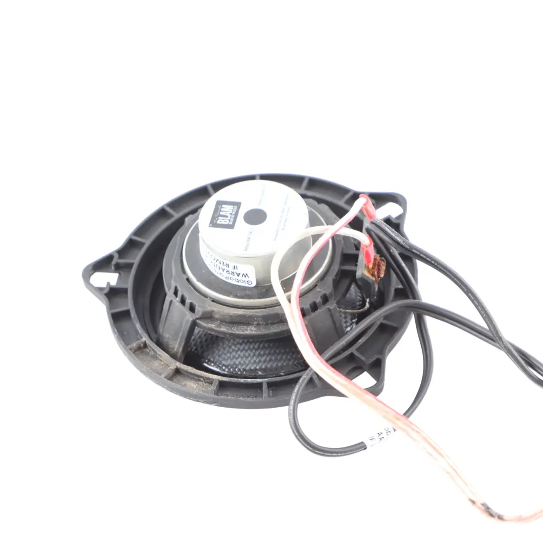 BLAM Relax BM 100S 4" 60W RMS 100mm Speaker Set BMW Mini to with Part number BM100S-1 BLAM Relax BM 100S 4" 60W RMS 100mm Speaker Set BMW Mini - SKU BM100S-1 - Part number BM100S-1