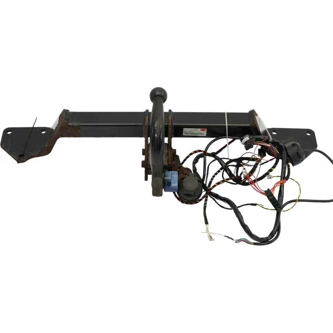 Witter Attelage De Remorquage Module De Crochet pour BMW X1 E84 à propos du numéro de pièce BM33U BMW X1 E84 Witter Attelage De Remorquage Module De Crochet - SKU BM33U - Numéro de pièce BM33U