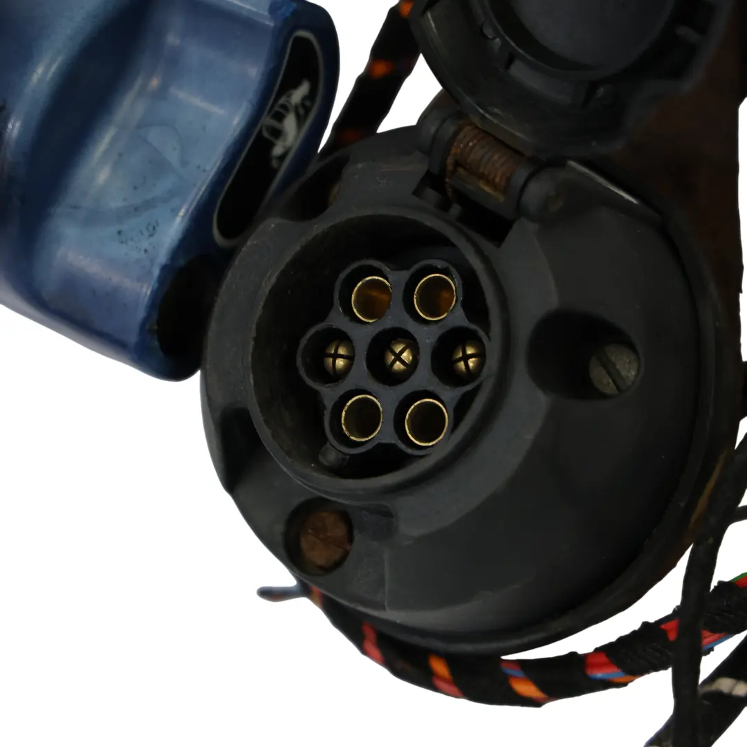 Tow Bar Witter Enganche De Remolque Gancho Módulo para BMW X1 E84 con número de pieza BM33U BMW X1 E84 Tow Bar Witter Enganche De Remolque Gancho Módulo - SKU BM33U - Número de pieza BM33U