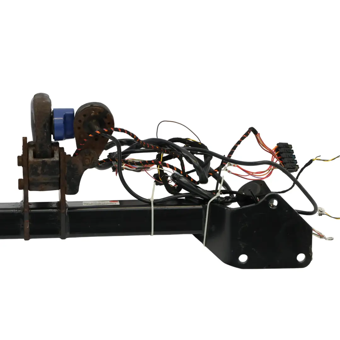 Tow Bar Witter Enganche De Remolque Gancho Módulo para BMW X1 E84 con número de pieza BM33U BMW X1 E84 Tow Bar Witter Enganche De Remolque Gancho Módulo - SKU BM33U - Número de pieza BM33U